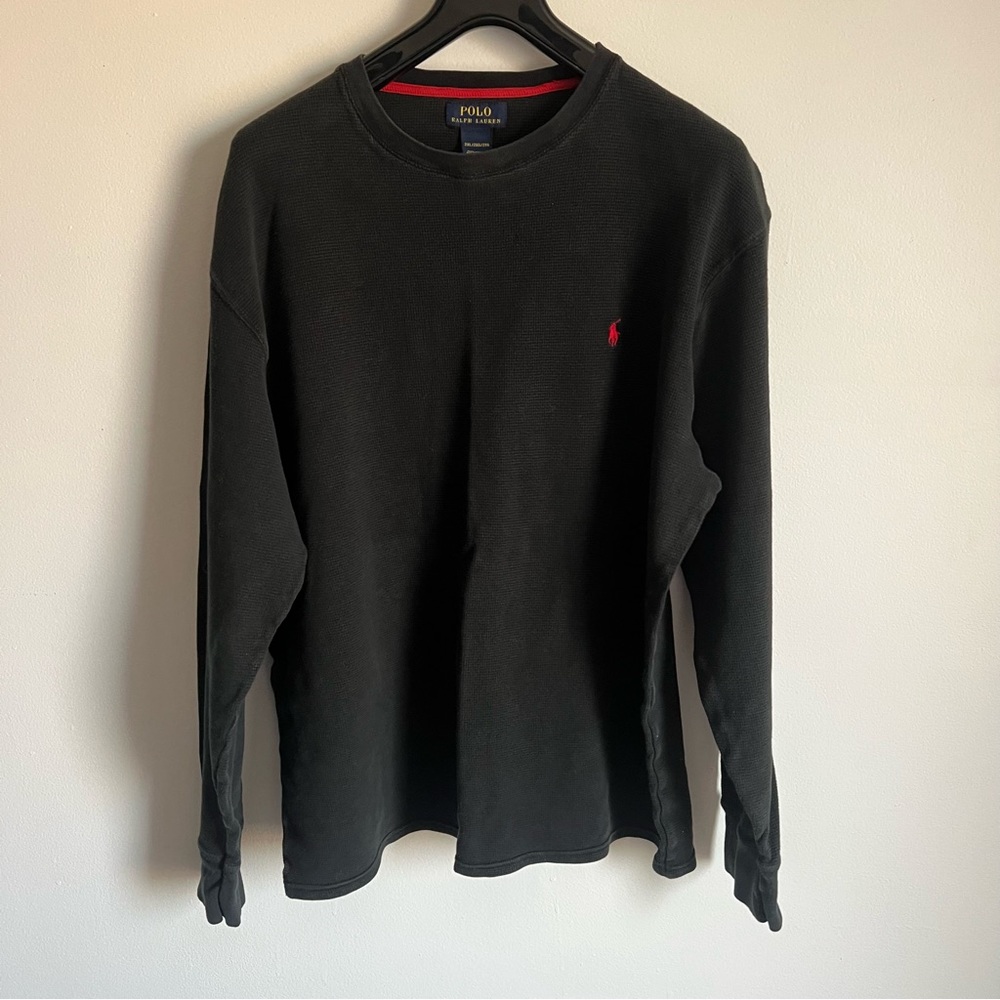 Polo Ralph Lauren Sweater Men's  100% cotton size 2XL